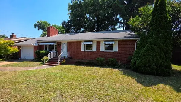 504 Winona Drive, Hampton, VA 23661