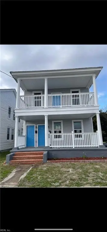 922 Holladay Street, Portsmouth, VA 23704 - #1