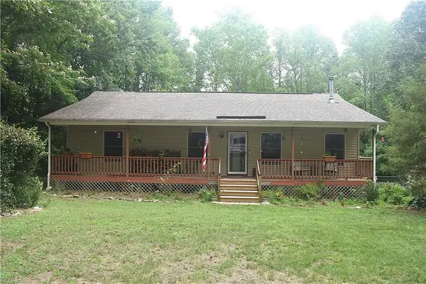 9269 Whispering Pines Trail, Windsor, VA 23487