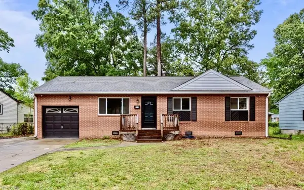 129 Saint Stephens Drive, Newport News, VA 23602