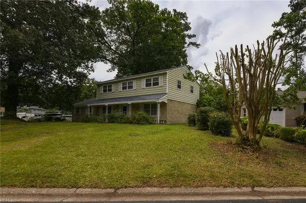 3501 Sea Gull Road, Virginia Beach, VA 23452