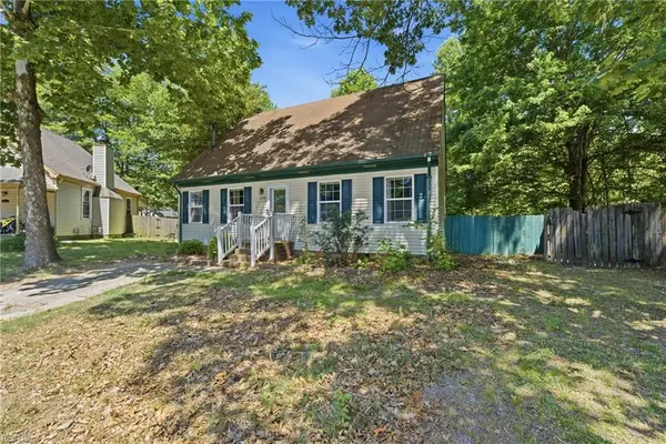 4406 Breezewood Court, Portsmouth, VA 23703