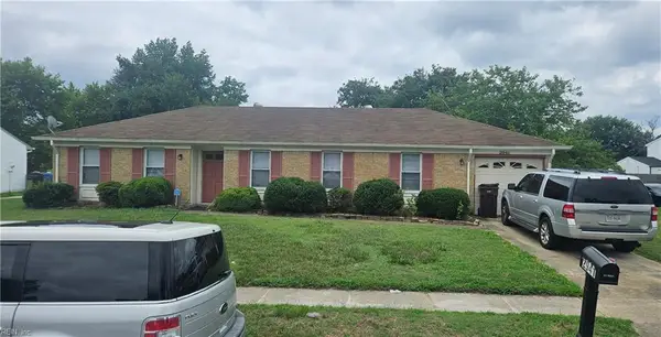 2941 Guenevere Drive, Chesapeake, VA 23323
