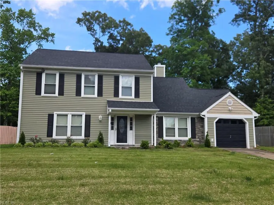 744 Helmsdale Way, Chesapeake, VA 23320 - #2