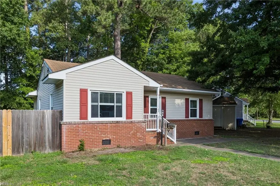 612 Sun Court, Newport News, VA 23605 - #2