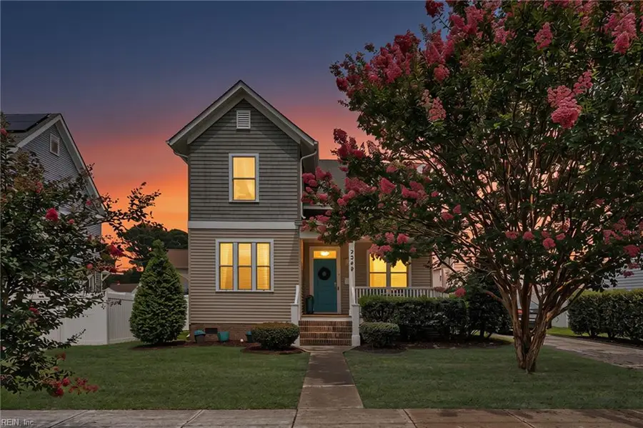 2348 Ballentine Boulevard, Norfolk, VA 23509 - #2