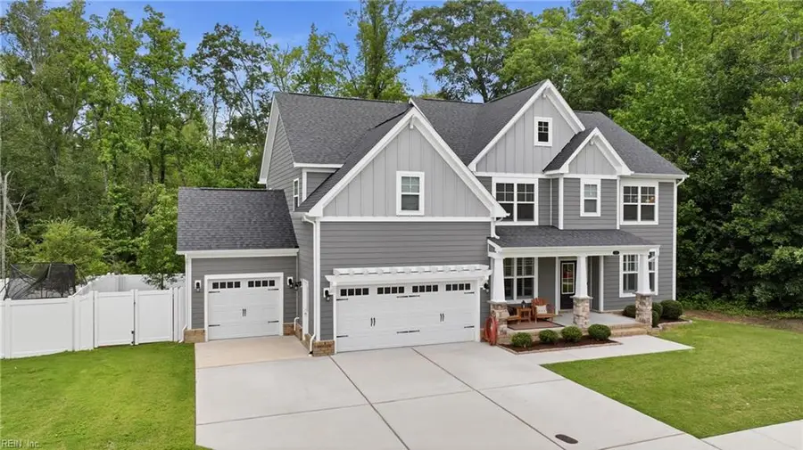 1356 Kidbrooke Street, Chesapeake, VA 23322 - #2
