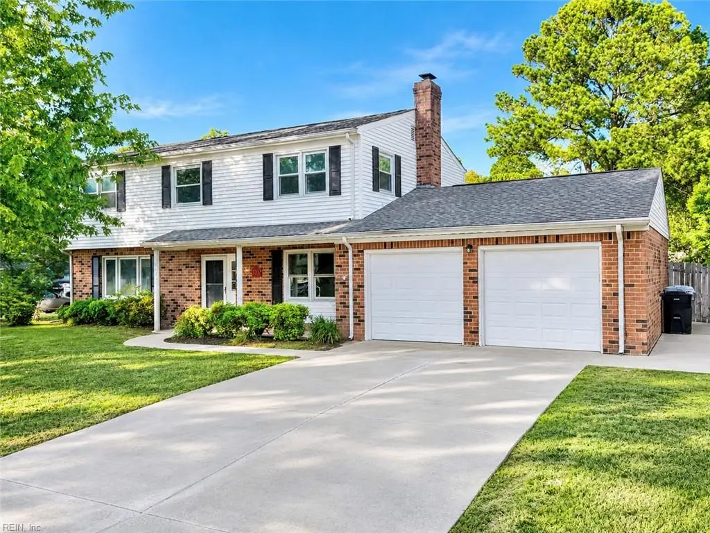 700 Hemlock Crescent, Virginia Beach, VA 23464 - #1