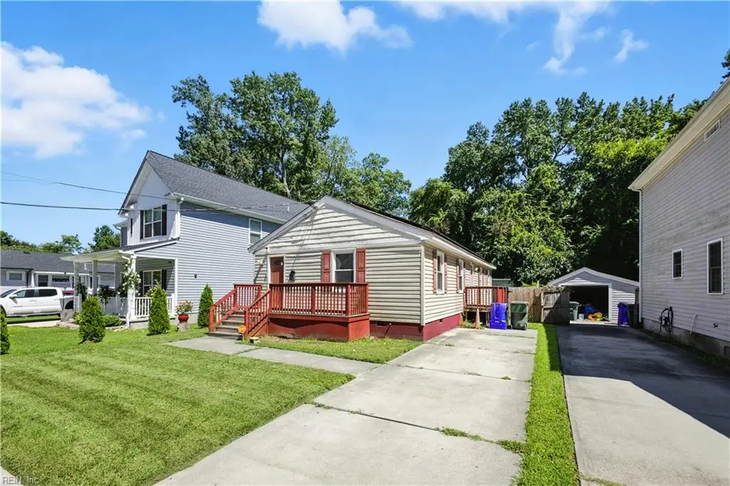 2826 Lens Avenue, Norfolk, VA 23509 - #1