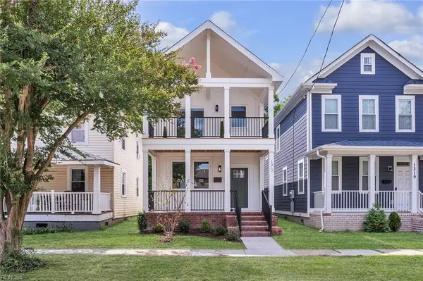 1317 Reservoir Avenue, Norfolk, VA 23504