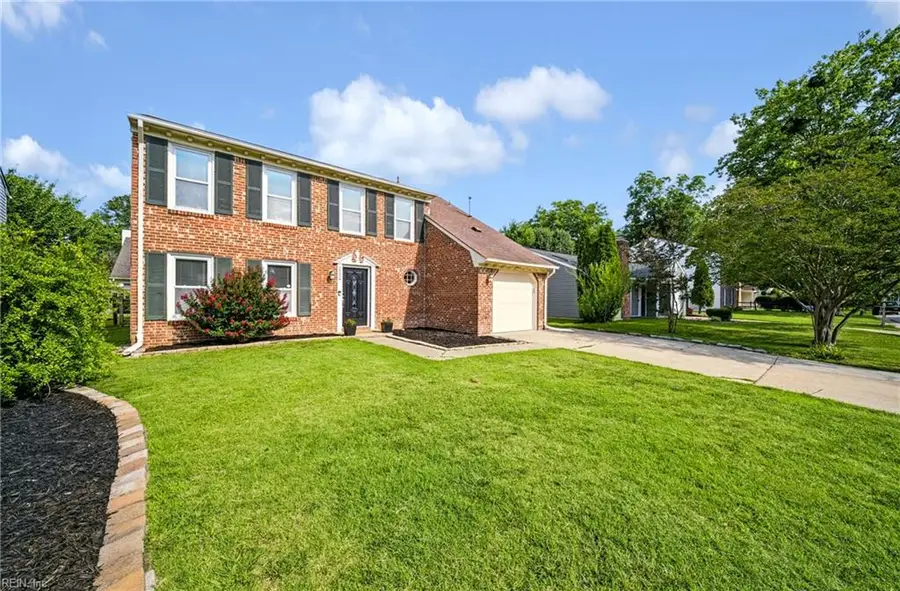 2524 Dellwood Drive, Virginia Beach, VA 23454 - #2