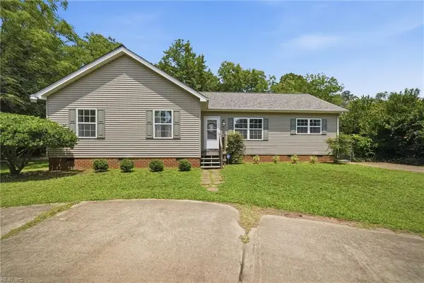 17155 Riddick Road, Smithfield, VA 23430
