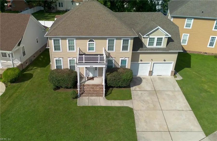 3172 S Stonebridge Drive, Norfolk, VA 23504 - #2