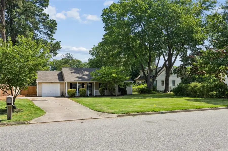 118 Lambert Lane, Newport News, VA 23602 - #2