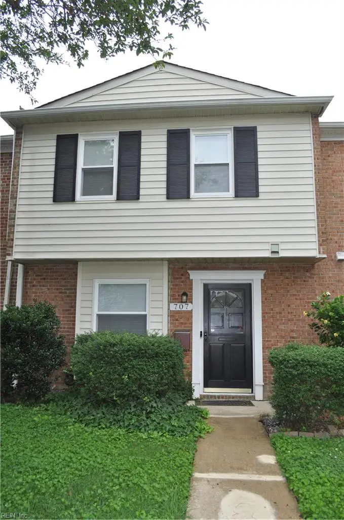 707 Tilden Place, Virginia Beach, VA 23454 - #1