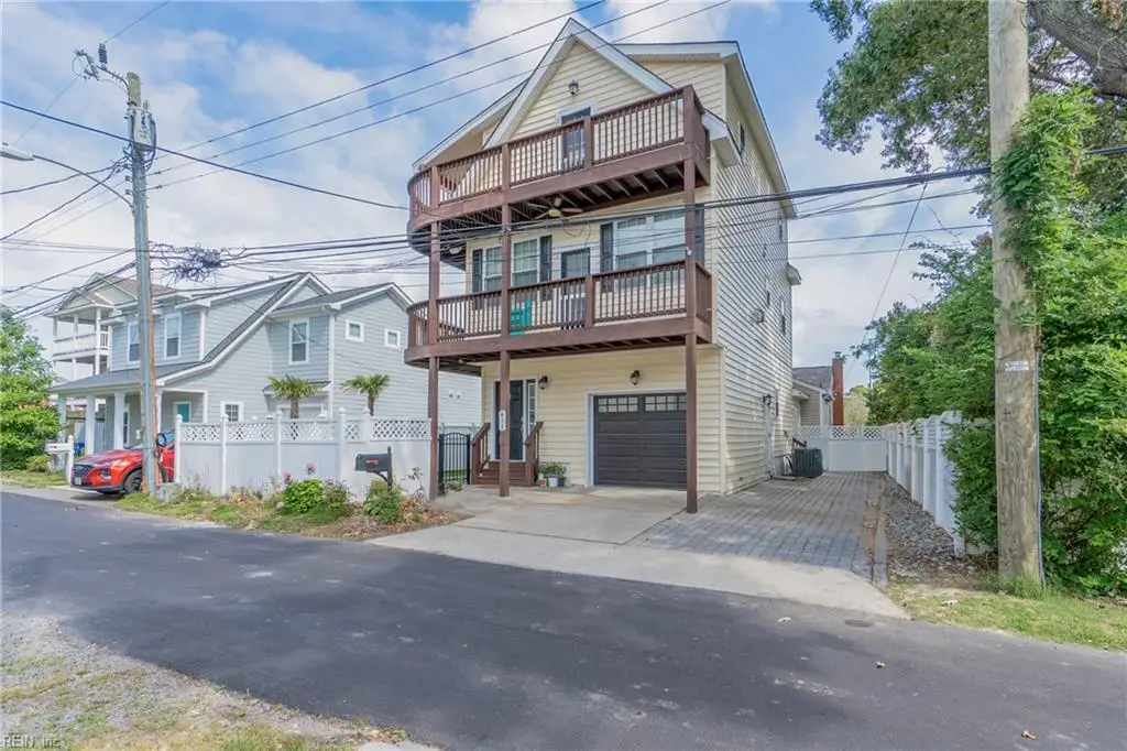 411 22 1/2 Street Street, Virginia Beach, VA 23451 - #1