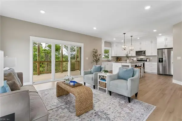 54 N Lawson Road, Poquoson, VA 23662