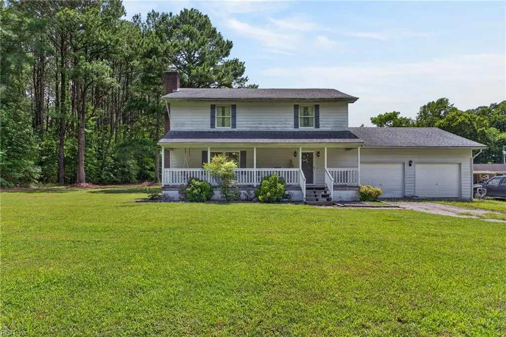 1647 Buckhorn Drive, Suffolk, VA 23434 - #1