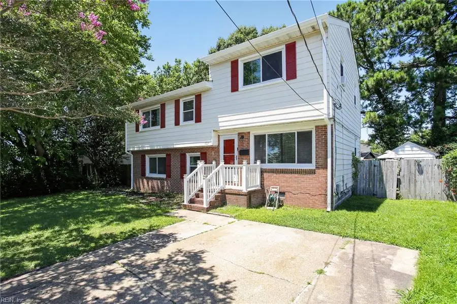 1527 Grove Street, Hampton, VA 23664 - #3
