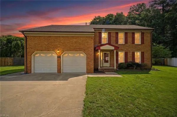 517 Three Oaks Drive, Chesapeake, VA 23320