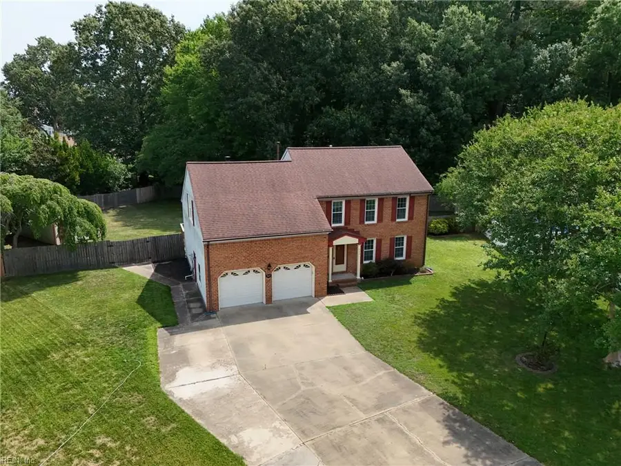 517 Three Oaks Drive, Chesapeake, VA 23320 - #2