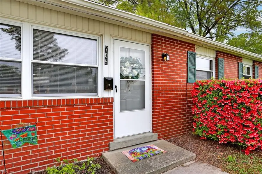 705 New Bern Avenue, Hampton, VA 23669 - #2