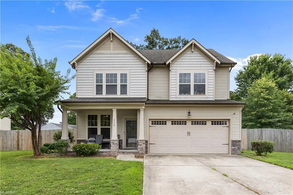 220 Benthall Road, Hampton, VA 23664 - #1