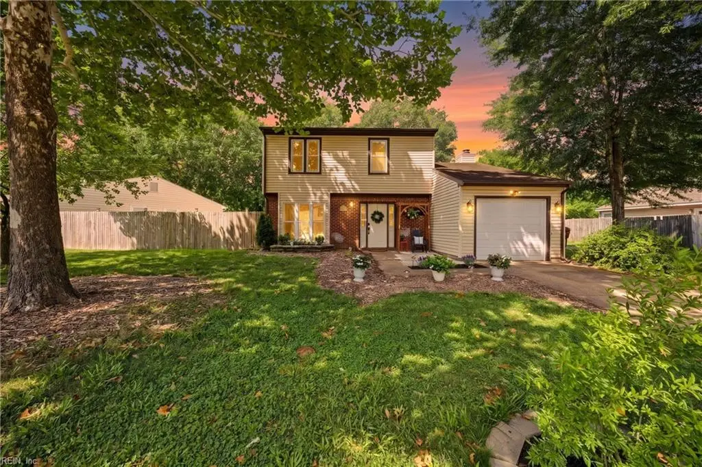 1001 S Scarlet Oak Court, Chesapeake, VA 23320 - #1
