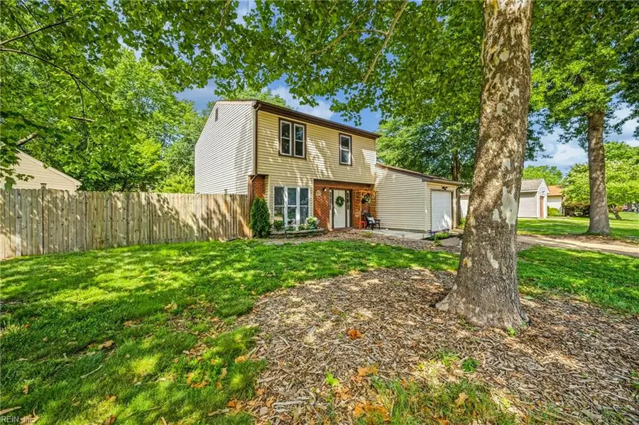 1001 S Scarlet Oak Court, Chesapeake, VA 23320 - #3