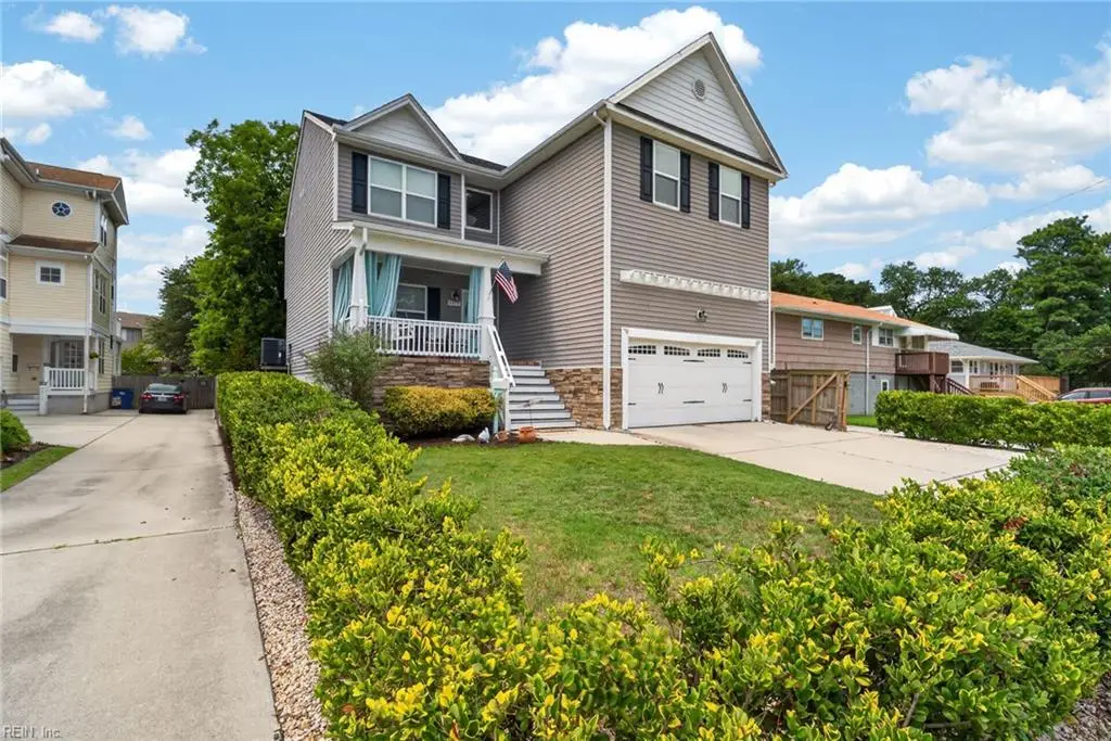 9515 14th Bay Street, Norfolk, VA 23518 - #1