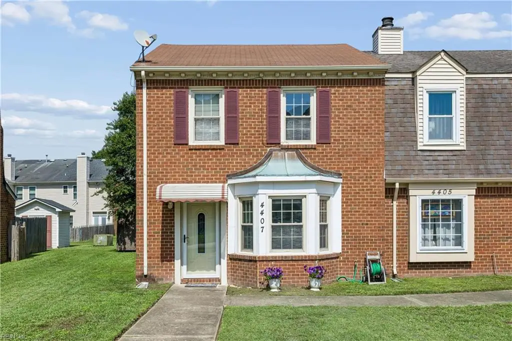 4407 River Shore Road, Portsmouth, VA 23703 - #1