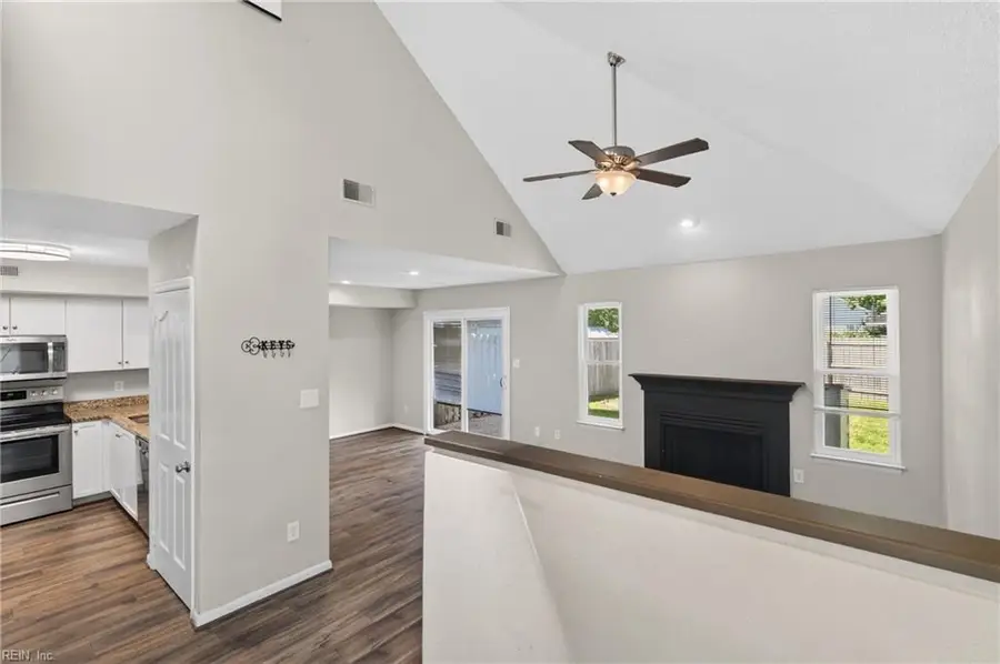 916 Woodcreek Drive, Newport News, VA 23608 - #3