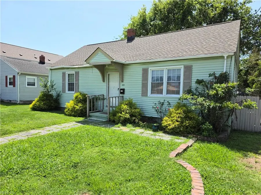 13 N Cypress Street, Hampton, VA 23669 - #2