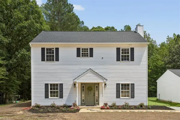 16101 Diascund Shores Lane, Lanexa, VA 23089
