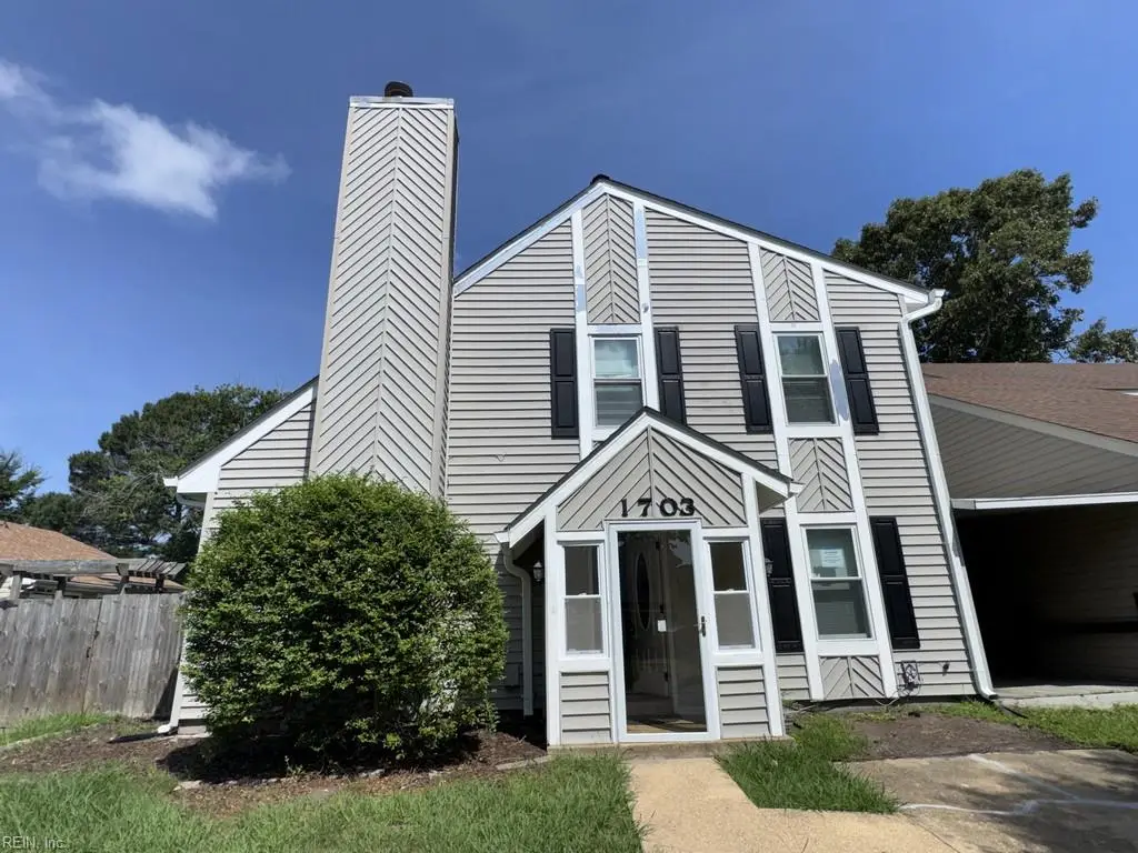 1703 Bivens Street, Virginia Beach, VA 23464 - #1