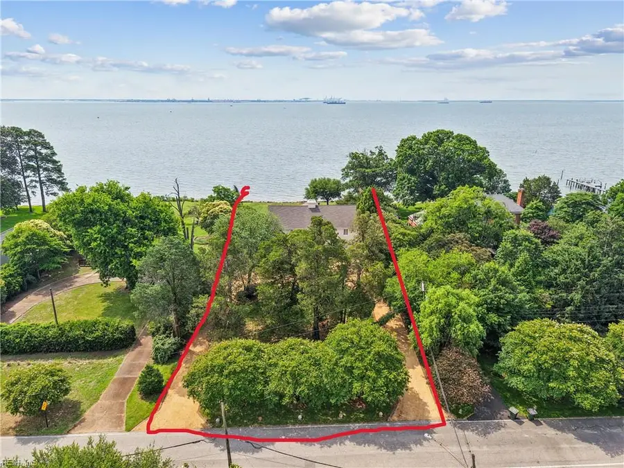 2402 Chesapeake Avenue, Hampton, VA 23661 - #2