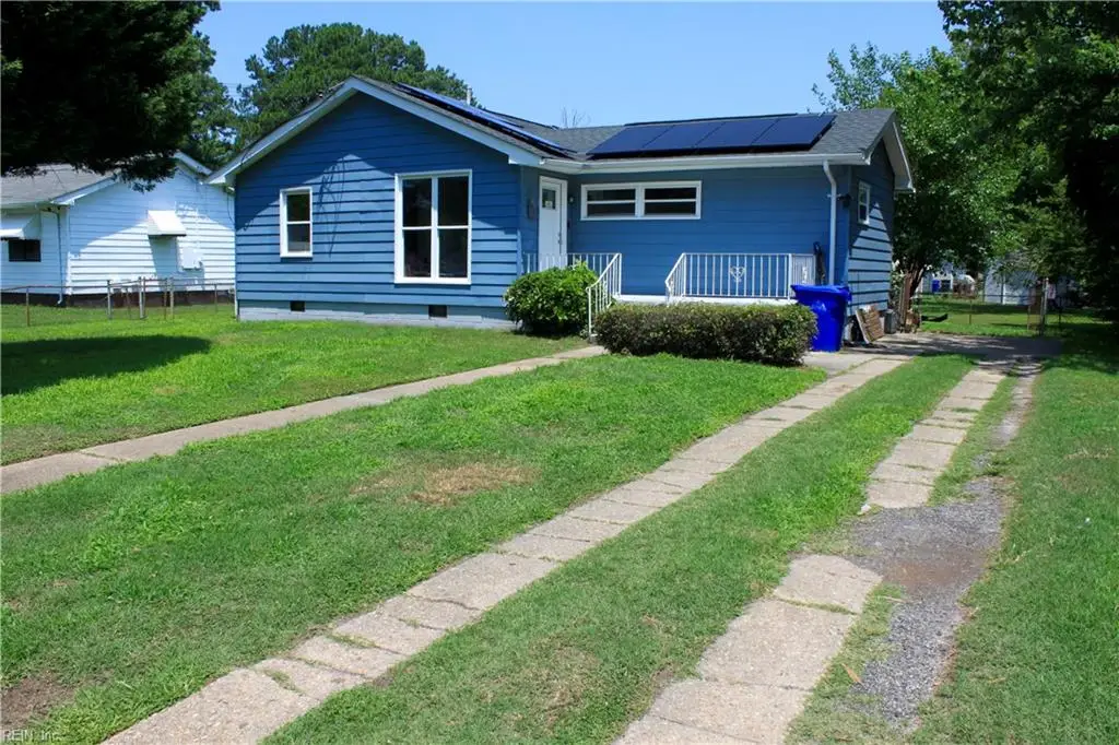 906 Hancock Avenue, Portsmouth, VA 23701 - #1
