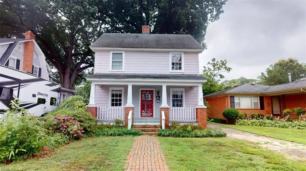 76 Raleigh Road, Newport News, VA 23601 - #1