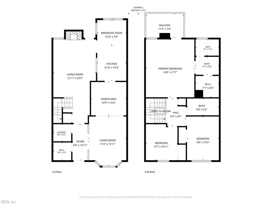5329 Kindlewood Drive, Virginia Beach, VA 23455 - #2