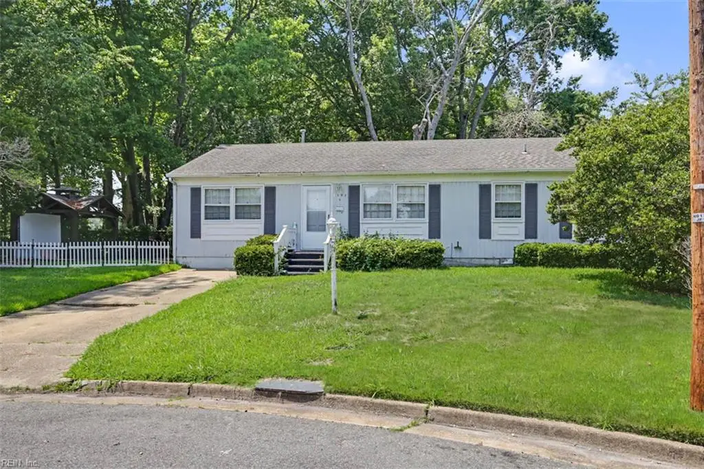 5102 Evelyn Court, Hampton, VA 23605 - #1