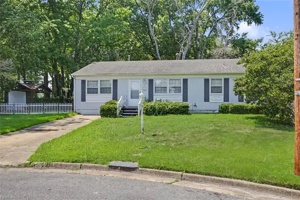5102 Evelyn Court, Hampton, VA 23605