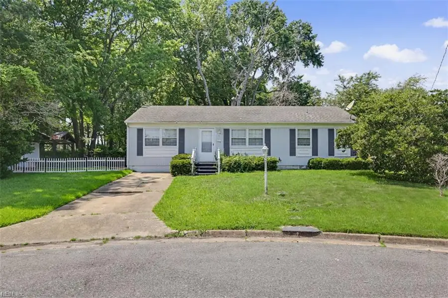 5102 Evelyn Court, Hampton, VA 23605 - #2