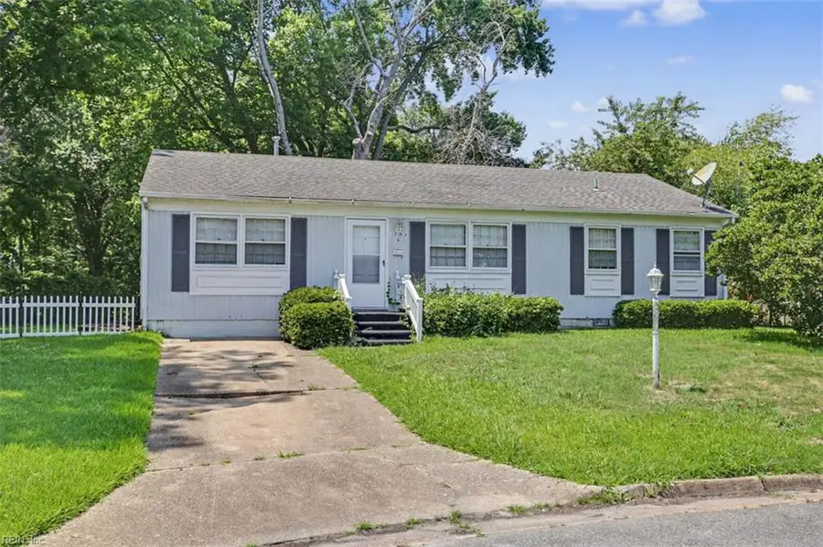 5102 Evelyn Court, Hampton, VA 23605 - #3