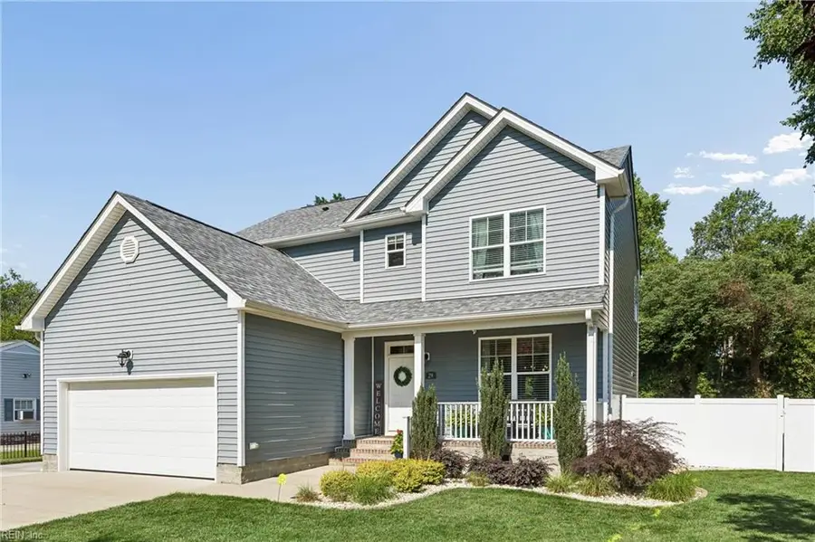 29 Hunts Neck Road, Poquoson, VA 23662 - #2