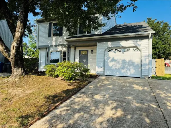5732 Glen View Drive, Virginia Beach, VA 23464