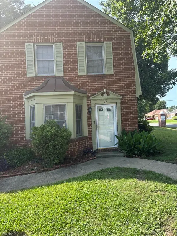 74 Colonial Way, Chesapeake, VA 23325