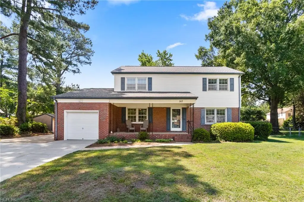 517 Kingston Drive, Virginia Beach, VA 23452 - #1