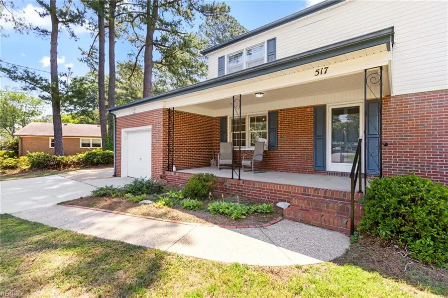 517 Kingston Drive, Virginia Beach, VA 23452 - #2