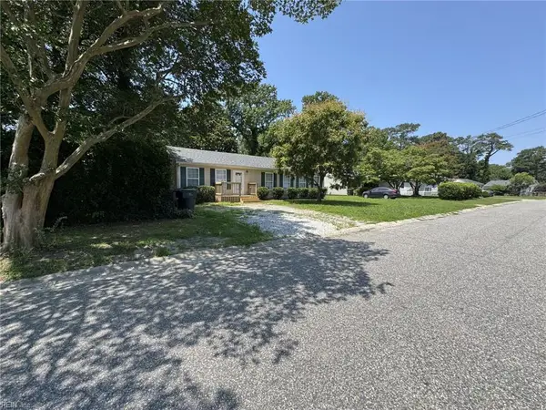 8217 Simons Drive, Norfolk, VA 23505