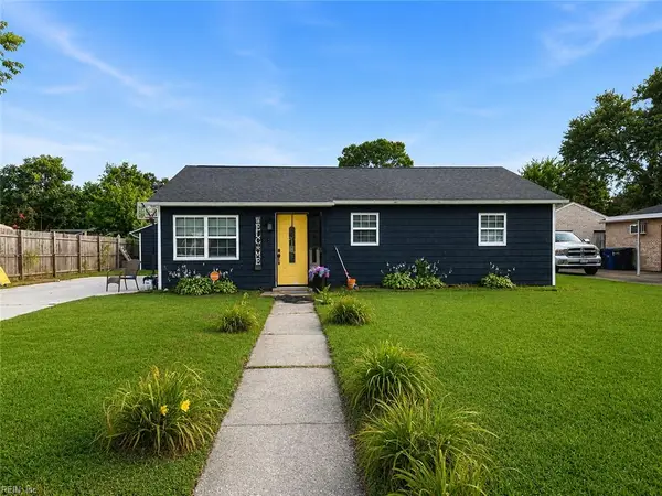 318 Deal Drive, Portsmouth, VA 23701